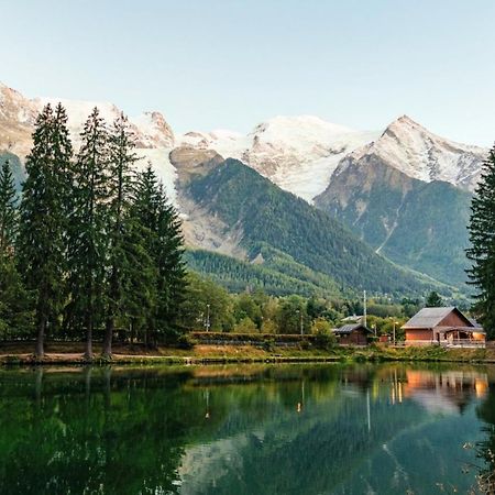 Apartment Sapaudia - Chamonix Charm Town Centre Retreat エクステリア 写真