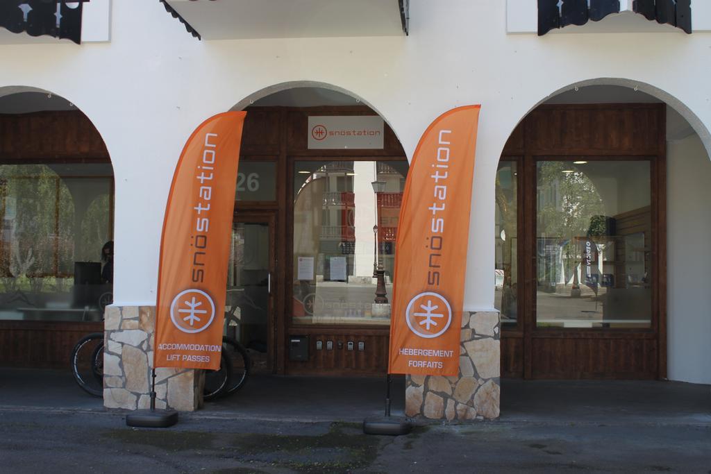 Apartment Sapaudia - Chamonix Charm Town Centre Retreat 部屋 写真