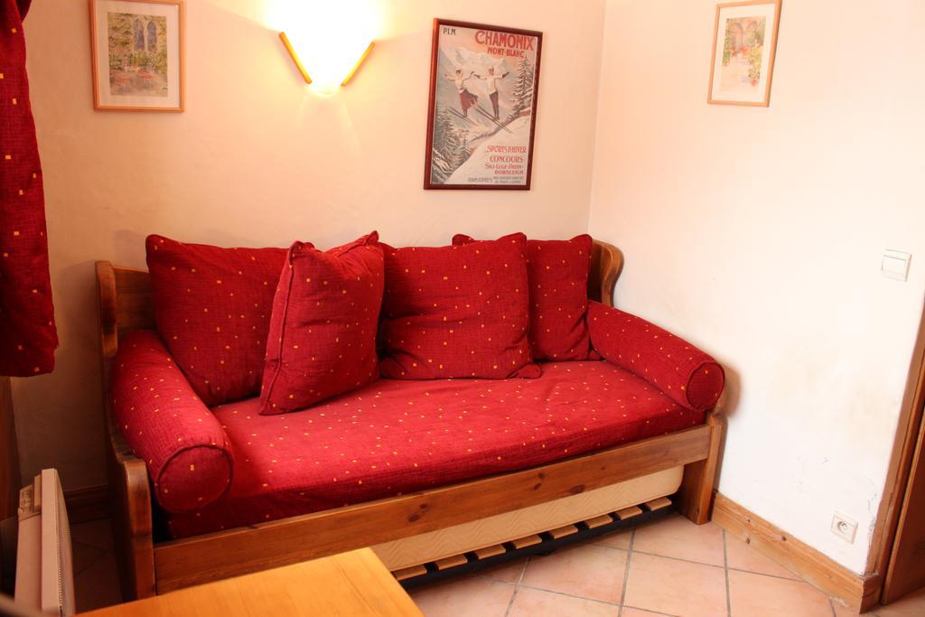 Apartment Sapaudia - Chamonix Charm Town Centre Retreat 部屋 写真