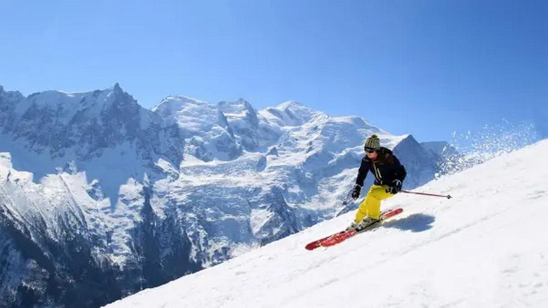 Apartment Sapaudia - Chamonix Charm Town Centre Retreat エクステリア 写真