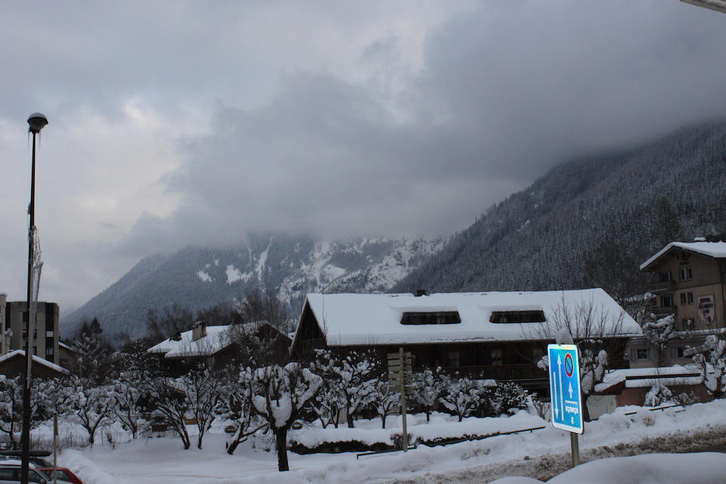 Apartment Sapaudia - Chamonix Charm Town Centre Retreat 部屋 写真