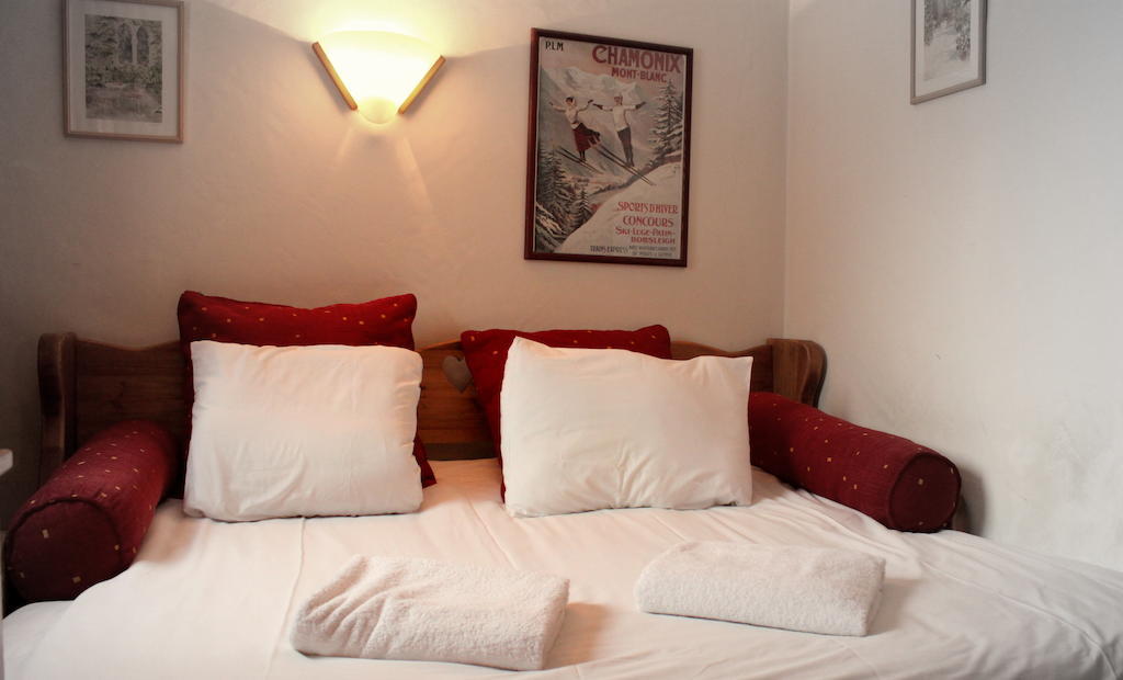 Apartment Sapaudia - Chamonix Charm Town Centre Retreat 部屋 写真