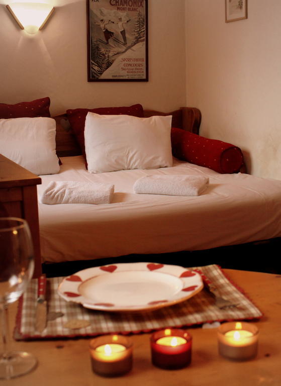 Apartment Sapaudia - Chamonix Charm Town Centre Retreat 部屋 写真